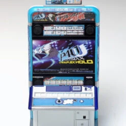 Wave GM015 Persona 4 The Ultimax Ultra Suplex Hold Vewlix Cabinet 1/12 Scale -Japan Figure shop 5 45013.1476677987