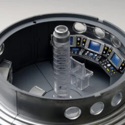 Wave HH041 Flying Saucers Adamski Type 1/48 Scale Kit -Japan Figure shop 5 58613.1476678266