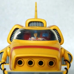 Aoshima 11423 Gerry Anderson Thunderbirds Thunderbird 4 1/48 Scale Kit -Japan Figure shop 5 97203.1450427187