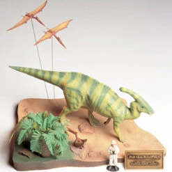 Tamiya 60103 Parasaurolophus Diorama Set 1/35 Scale Kit -Japan Figure shop 60103 c 92982.1491287849