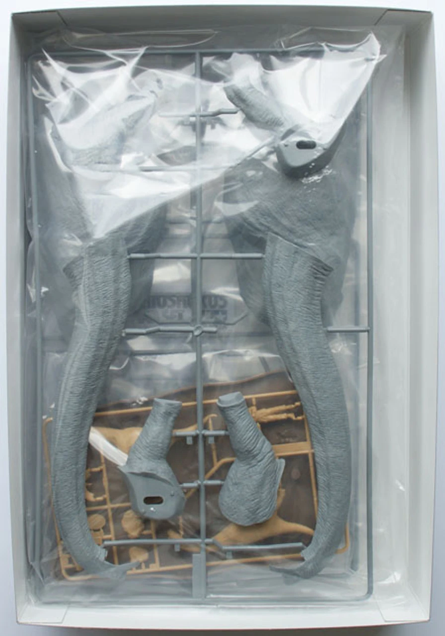 Tamiya 60106 Brachiosaurus Diorama Set 1/35 Scale Kit 2 Tamiya 60106 Brachiosaurus Diorama Set 1/35 Scale Kit - Image 2