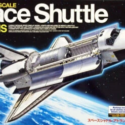 Tamiya 60402 Space Shuttle ATLANTIS 1/100 Scale Kit