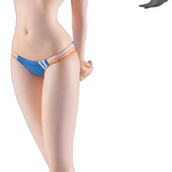 Hasegawa SP461 Egg Girls Collection No.09 Lucy McDonnell (Swimwear) Resin Kit 1/72 Scale Kit