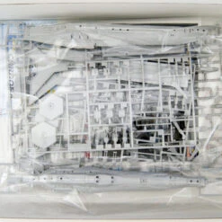 Hasegawa CW19 Crusher Joe Cordoba 1/3000 Scale Kit -Japan Figure shop 645196 3 18160.1604996247