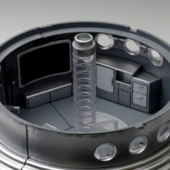 Wave HH041 Flying Saucers Adamski Type 1/48 Scale Kit -Japan Figure shop 6 48245.1476678266