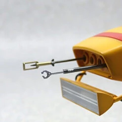 Aoshima 11423 Gerry Anderson Thunderbirds Thunderbird 4 1/48 Scale Kit -Japan Figure shop 7 68140.1450427187