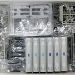 Fujimi STR14 Tokyo Monorail Type 10000 6-Cars Display Model (Pre-Painted) 1/150 Scale -Japan Figure shop 910253 3 71915.1617959033