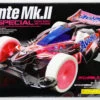 Tamiya 95061 Mini 4WD Avante Mk.II Pink Special Clear Body (MS Chassis) 1/32