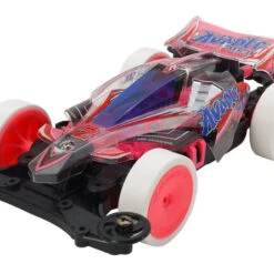 Tamiya 95061 Mini 4WD Avante Mk.II Pink Special Clear Body (MS Chassis) 1/32 -Japan Figure shop 95061 c 57253.1491286580