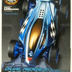 Tamiya Mini 4WD 1/32 Dual Ridge Jr. Japan Cup 2021 (Polycarbonate Body / VZ Chassis)