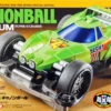 Tamiya 95225 Mini 4WD Dash-4 Cannonball Premium (Super II Chassis) 1/32