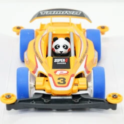 Tamiya 95228 Mini 4WD Panda 1/32 Scale Finished Model -Japan Figure shop 952281 4 07186.1619509354