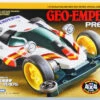 Tamiya 95277 Mini 4WD Dash-CB1 Geo-Emperor Premium (Super II Chassis) 1/32