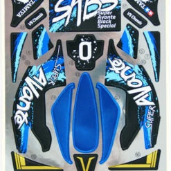 Tamiya Mini 4WD 95291 Super Avante Black Special (VS Chassis) 1/32 -Japan Figure shop 95291 c 94137.1514415824