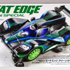 Tamiya Mini 4WD 95299 Heat Edge Green Special (MA Chassis) 1/32