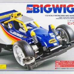 Tamiya Mini 4WD 95308 The Bigwig RS (Super-II Chassis) 1/32