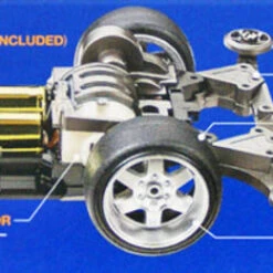 Tamiya Mini 4WD 95308 The Bigwig RS (Super-II Chassis) 1/32 -Japan Figure shop 95308 d 94901.1501752494