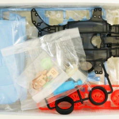 Tamiya Mini 4WD 1/32 Hyundai I20 Coupe Wrc Ma Chassis -Japan Figure shop 955176 4 36415.1622103903