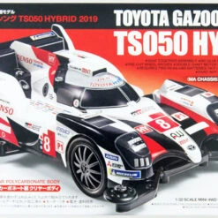 Tamiya Mini 4WD 1/32 Toyota Gazoo Racing Ts050 Hybrid 2019 Ma Chassis