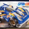 Tamiya 19450 Mini 4WD Spin Cobra Premiun Super-II Chasis 1/32