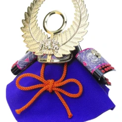 Doyusha K2 Tokugawa Ieyasu Kabuto Samurai Armet Helmet 1/4 Scale Model Kit