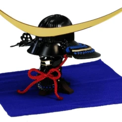 Doyusha K6 Masamune Date Kabuto Samurai Armet Helmet 1/4 Scale Model Kit