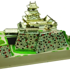 Doyusha JG8 Japanese KouchiCastle 1/500 Scale Plastic Kit 4975406100783