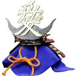 Doyusha K5 Naoe Kanetsugu Kabuto Samurai Armet Helmet 1/4 Scale Model Kit
